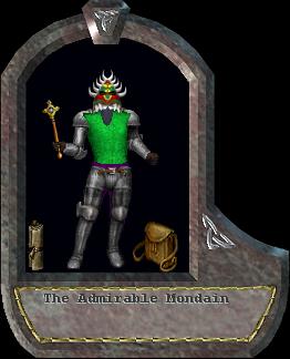 Mondain