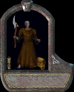 PsychoSphynx