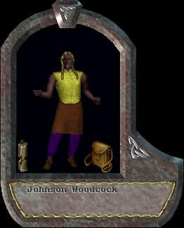 Johnson Woodcock