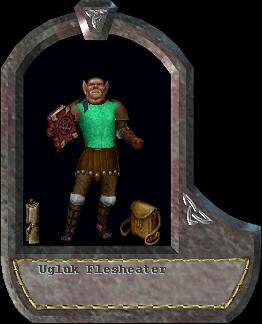 Ugluk Flesheater