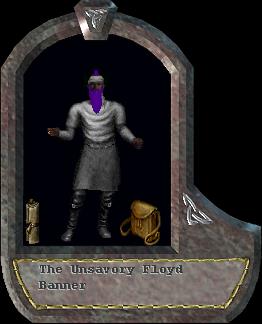 Floyd Banner