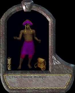 MoNgO