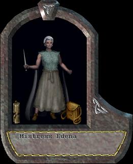 Mistress Edena