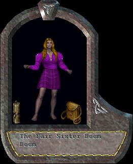 Sister Boom Boom