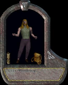 Sir Woodburg