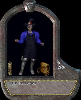 Dr Krieger