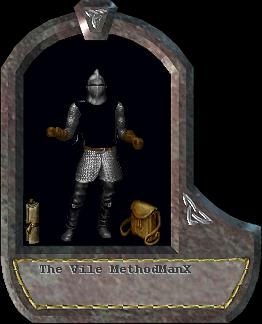 MethodManX