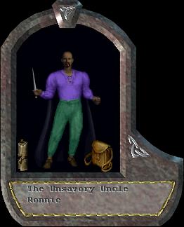 Uncle Ronnie