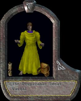 Sweat Vassal