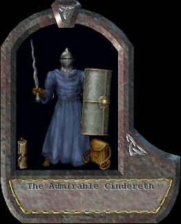 Cindereth