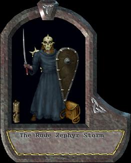 Zephyr Storm