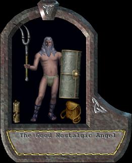 Nostalgic Angel