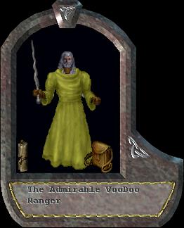 VooDoo Ranger