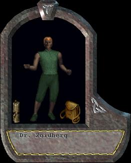 Dr. Zoidberg
