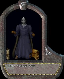 GOD