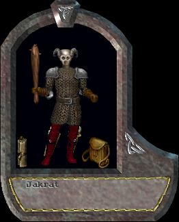 Jakrat