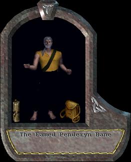 Penderyn Bane