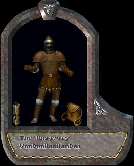 VonDunDonDanDai