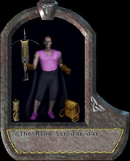 Sir Jar Jar