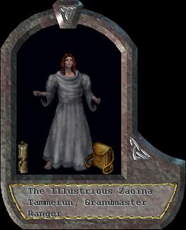 Zaoina Tammerun