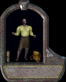 Sir Greenburg