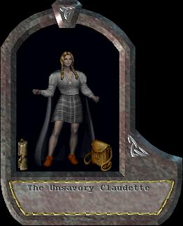 Claudette