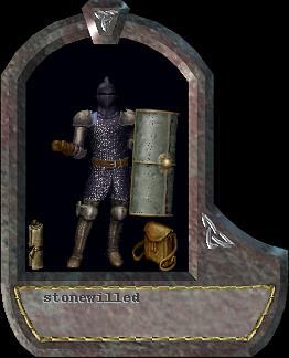 stonewilled