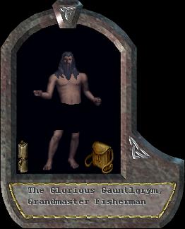Gauntlgrym