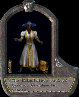 saul of tarsus