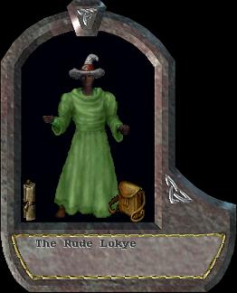 Lokye