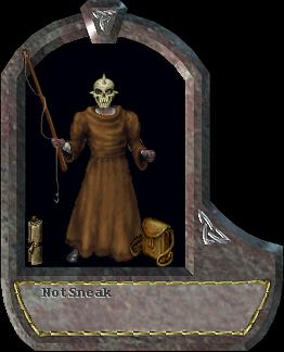 NotSneak