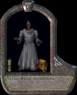 ShevRoots