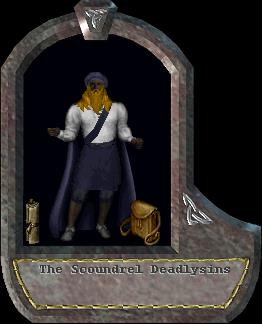 Deadlysins