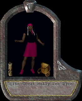 Holly Lee Djee