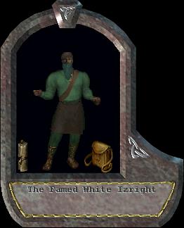 White Izright