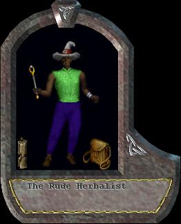 Herbalist