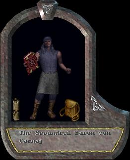 Baron von Carnaj