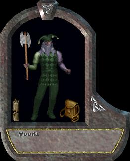 Woodi