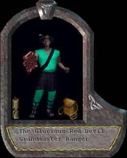 Red Devil