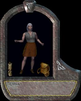 Una