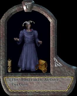 Arther Fortune
