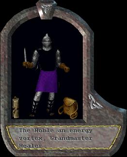an energy vortex