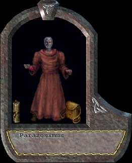 Parazosimus