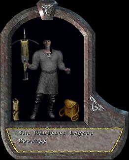 Layzee Essobee