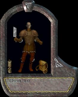 Drug'gar