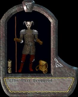 Dreggrod