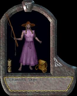 Ramona Skye