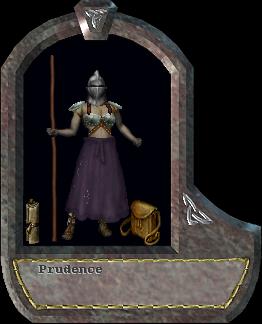 Prudence