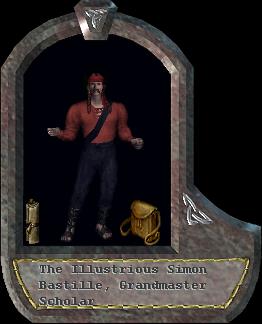 Simon Bastille