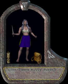 Kitty Russel